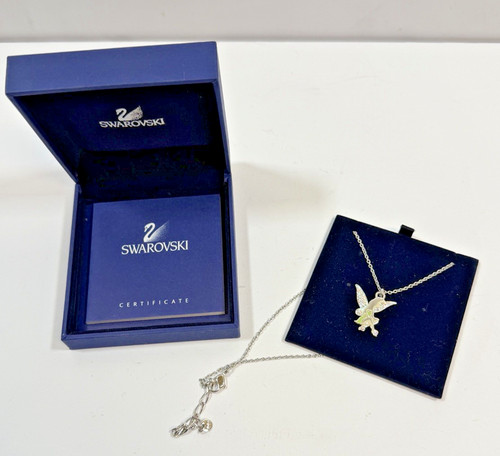 Genuine signed swarovski - signed,