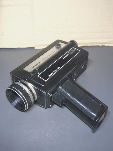 Untested vintage 8mm chihon - 8mm,
