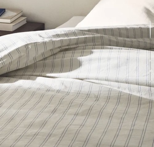 Zara home cotton double - zara,