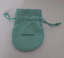 Tiffany & Co Blue Pouch
