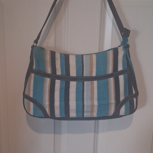 The sak striped shoulder bag - the,