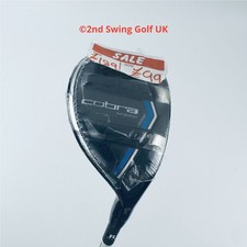 Cobra T-Rail #5 Hybrid / 23 Degree / Regular Flex Cobra Ultralite 50 / Clearance