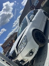 Breaking Skoda Octavia VRS