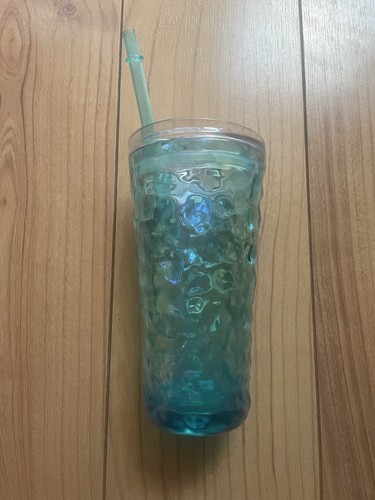 Textured reusable tumbler cup - reusable,