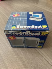 Vintage Boxed Logic 3 Screen