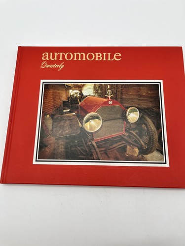 Automobile quarterly vol no - vol, 36