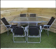 garden furniture