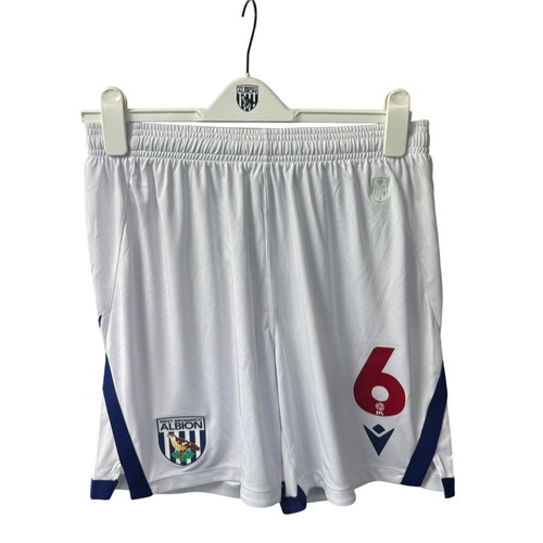 Wba home shorts - home,