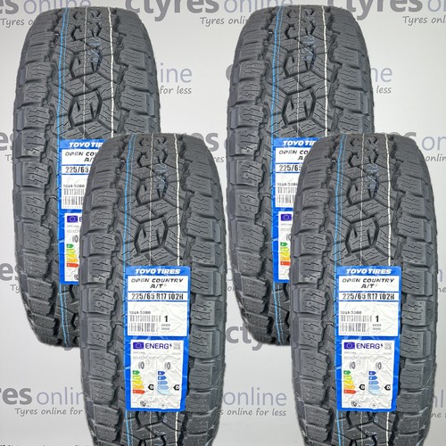 New 225 toyo open - 65, 17