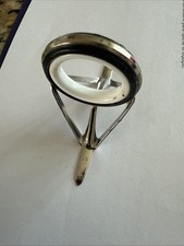 NICKEL SILVER NATURAL Black