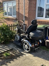 Sport  Rider 12V Electric Mobility Scooter Wheelchair Battery 12Ah