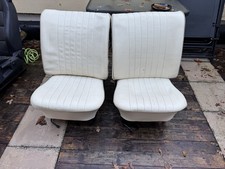 Vw Beetle classic front seats