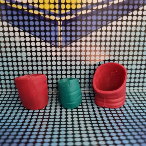 Dusty rhodes mattel elbow - rhodes,