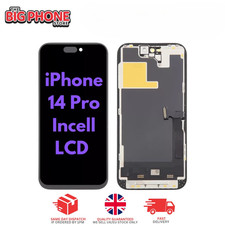 iPhone 14 Pro Screen Replacement JH In-Cell FHD LCD Screen – Brand New 