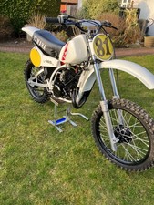 yamaha yz 465 1981