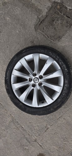 Vauxhall astra alloy - vauxhall,