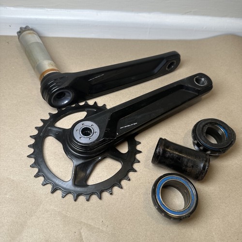 Fsa afterburner mtb 170mm - fsa,
