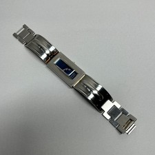 Storm Rectangle Watch Analogue Stainless Steel Bracelet WORKING