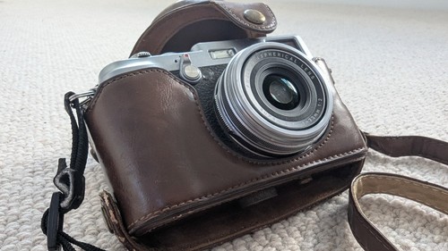 Fujifilm finepix series - fujifilm,