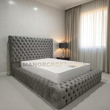 Ambassador luxury bed frame - ambassador,