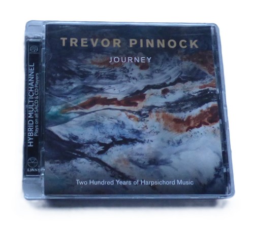 Trevor pinnock journey sacd - pinnock-,