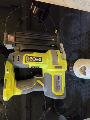 Ryobi gauge nailer - gauge,