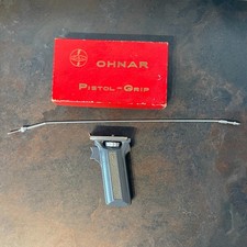 Vintage Ohnar Pistol Grip With