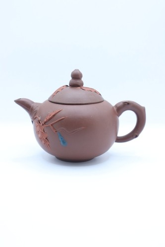 Vintage chinese yixing lidded - yixing,