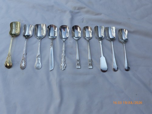 Vintage silver plate - silver,