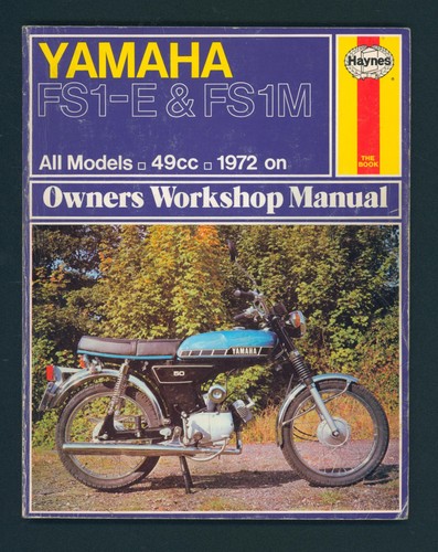 Yamaha fs1e haynes - yamaha, 50