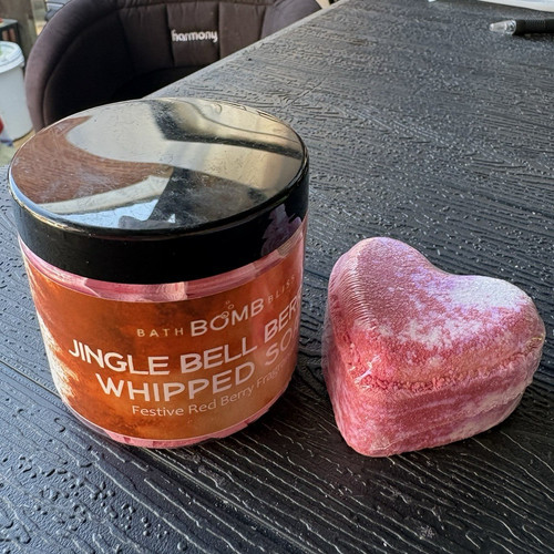 Bath bomb bliss - bath,