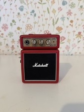 Battery Marshall MS-2R RED