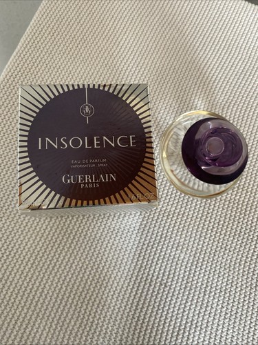 Guerlain insolence empty - guerlain,