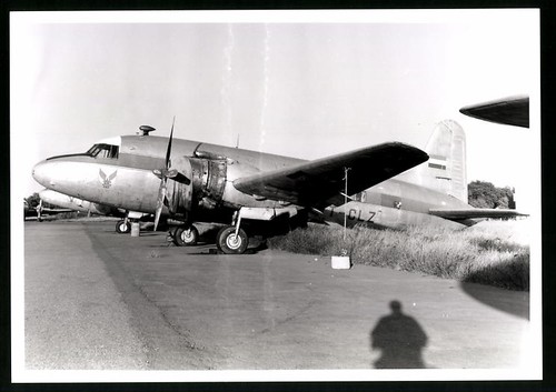 Photograph aircraft vickers - photograph,