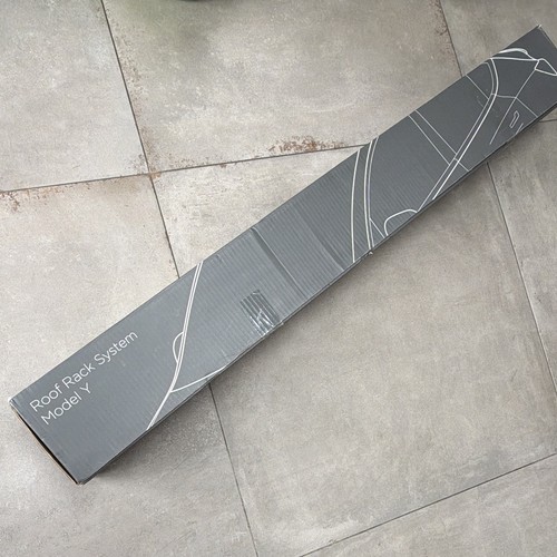 Tesla model roof rack brand - model,