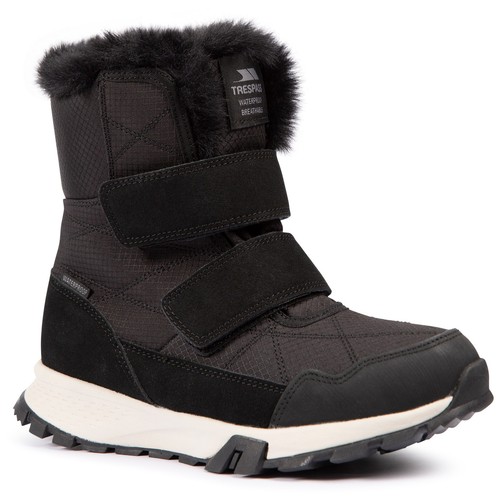 Trespass womens snow boot - womens,