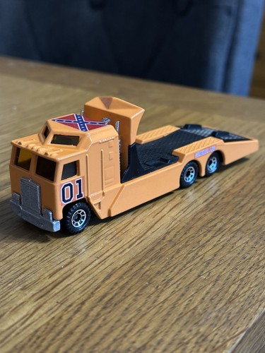 Matchbox convoy general lee - matchbox,