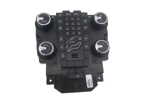 Volvo v40 heater - volvo, controls