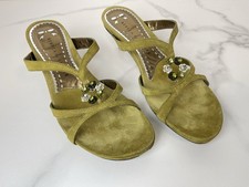 Rebeca Sanver High Heel Suede