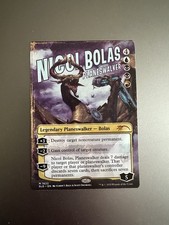 MtG Secret Lair - Nicol Bolas - 1622 NM