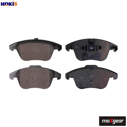 Brake pad set disc - brake,