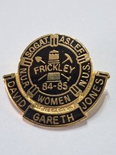 NUM Badge Frickley Women