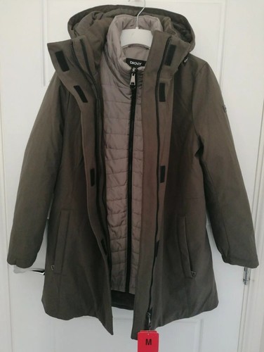 Dkny ladies coat - in, &