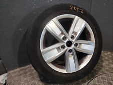 VW Transporter T5  T6  Alloy Wheel And Tyre  215/60/R17 Ref D285.2