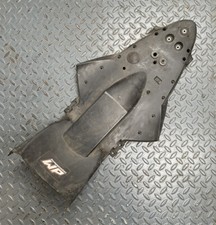 Genuine KTM 640 LC4 Duke II 2 01 02 03 04 WP undertray tray panel 2002 2003 2004