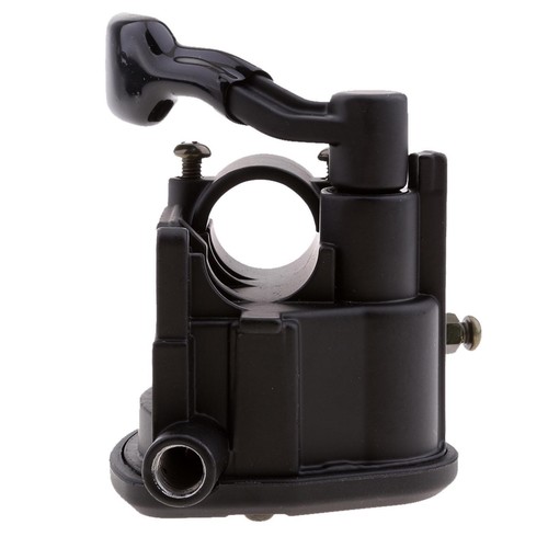 Thumb throttle assembly for - assembly,