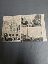 Postcard Hanglar restoration Peter Löltgen used for recreation 1908