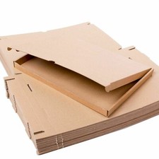 50x A4 Royal Mail Large Letter Box (PIP) C4 Postal Eco Friendly Cardboard A4
