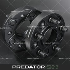 25MM WHEEL SPACERS 5x120 72.6MM FOR LAND ROVER DEFENDER 90 110 130 L663 2020+