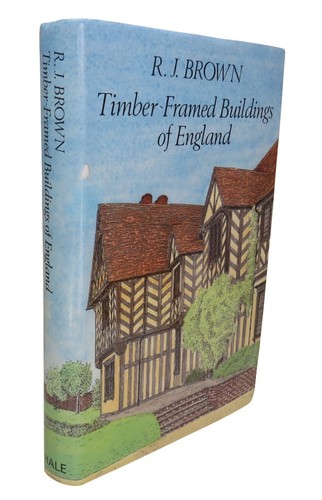 Timber framed buildings - timber,
